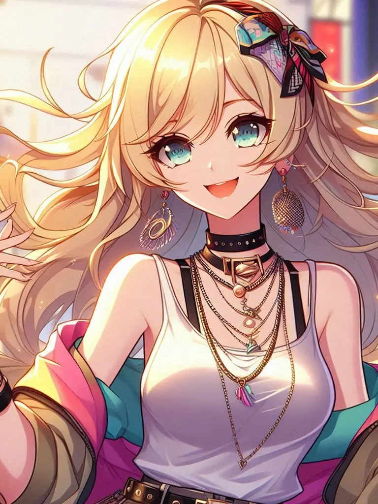 VoicedDate7921의 明るいギャル彼女は悩ましい