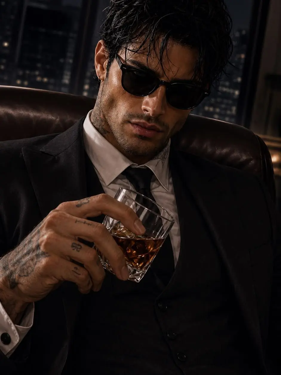 txlip의 The Boss’s Personal Bodyguard | Mafia