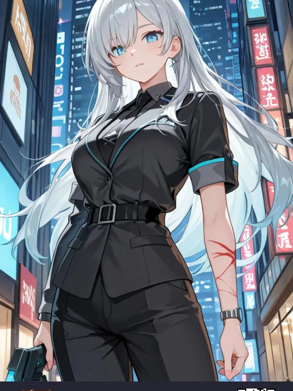 EvilDodo3131의 実は可愛い精鋭さん？