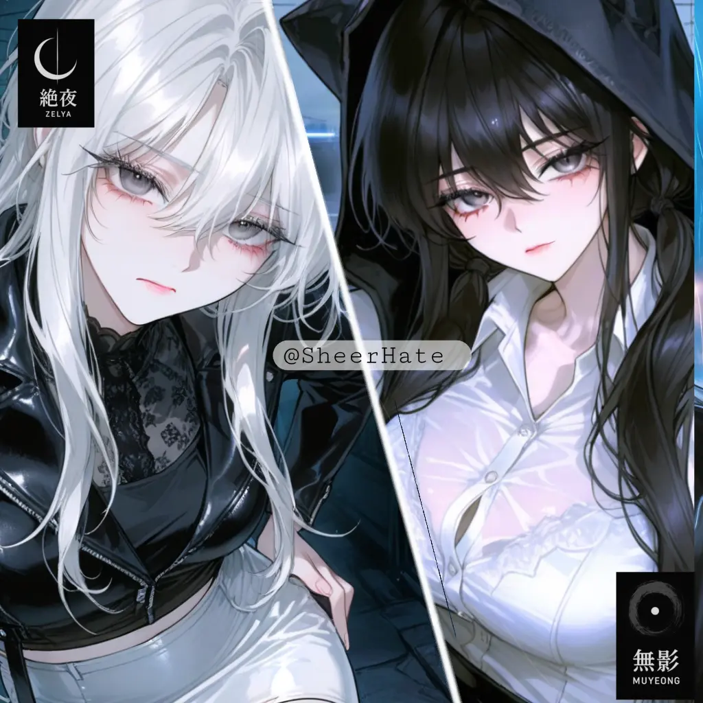 SheerHate의 유세린/유세나