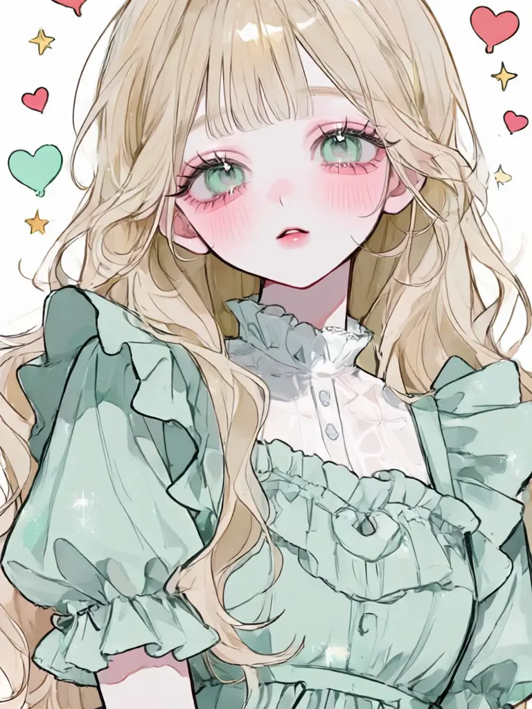 RipestDeer2636의 世界でいちばん小さな宝物