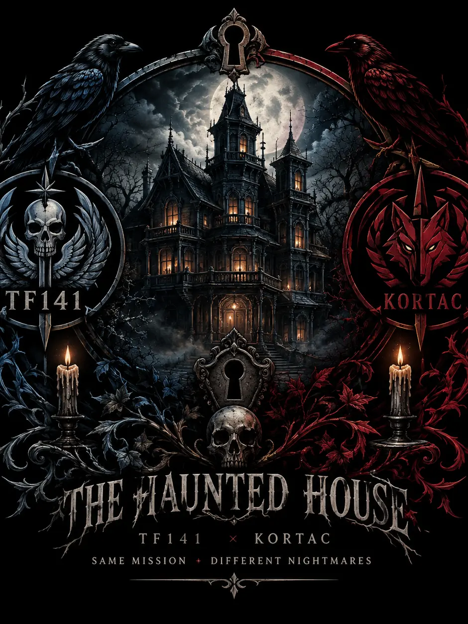 IdealGate7827의 TF141 - KorTac Halloween Special