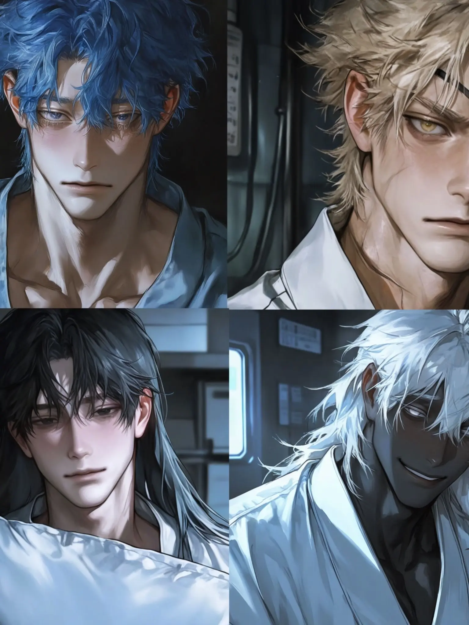 MagicTuna6246의 -青樹精神病棟-