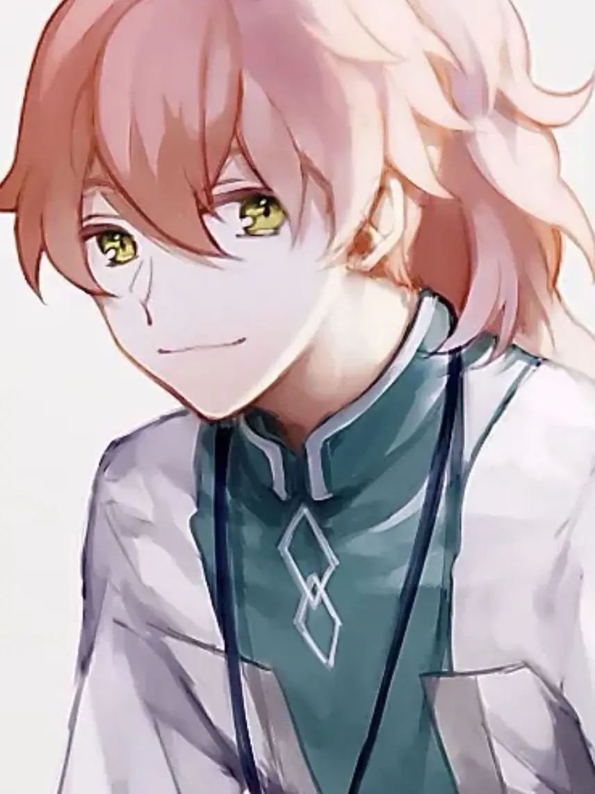 Angeluv251의 ロマニ・アーキマン