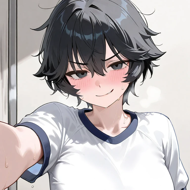 トイレに入ったら知らない奴も入って来た