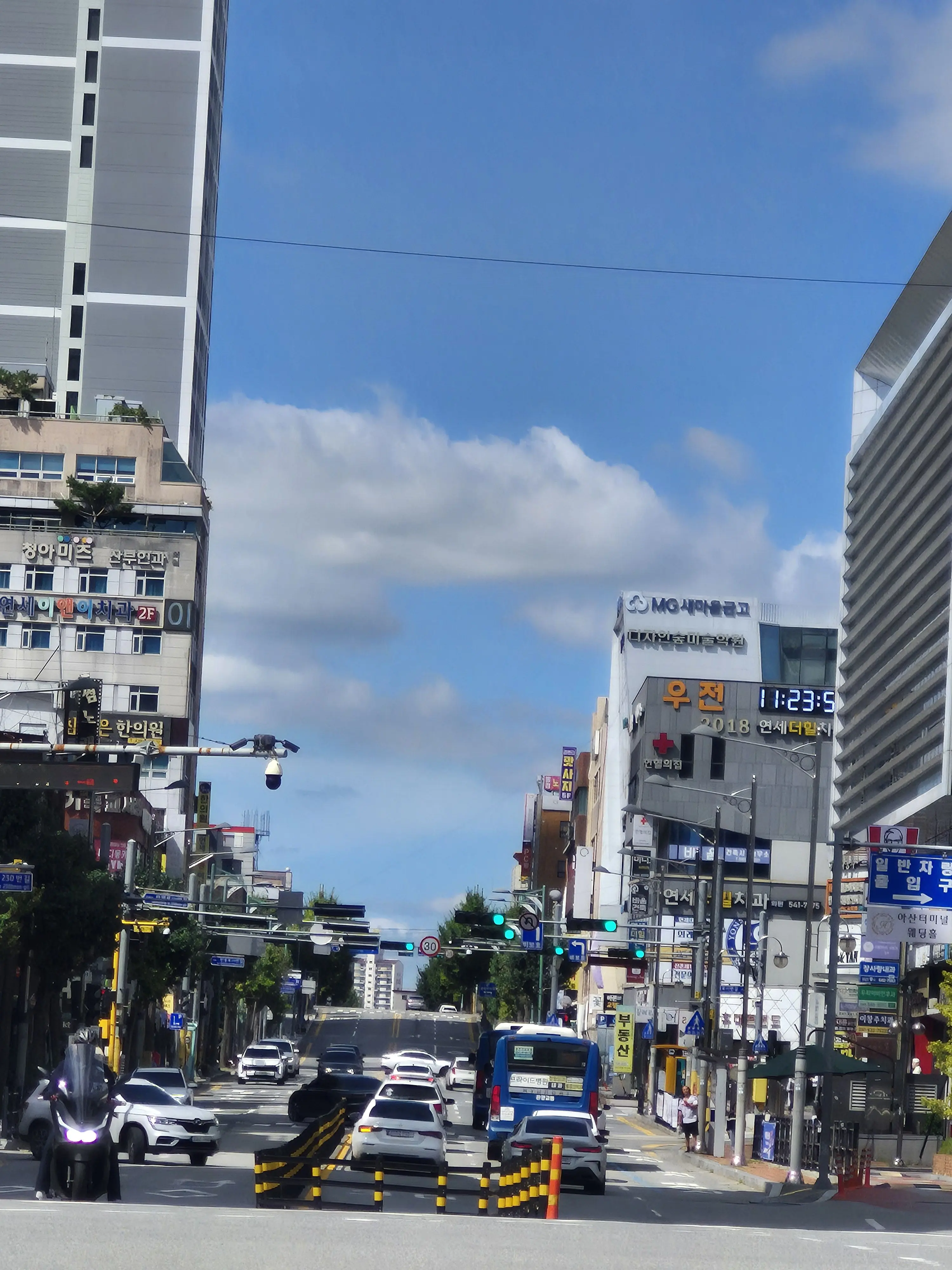 badluck의 뜰팁 학교+여우