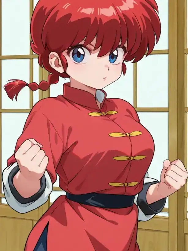 Ketchup555의 らんま1/2