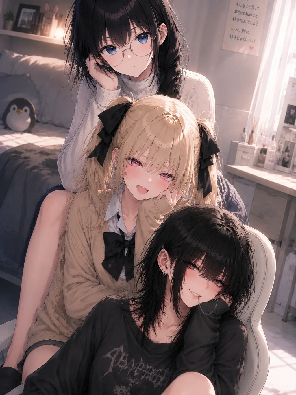 PlaidTube0499의 Childhood Friends