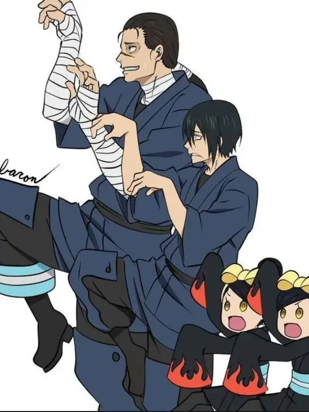 FetidNyala6950의 第七特殊消防隊