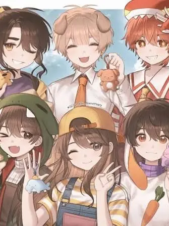 WickedPilot3791의 다른 종족들이 함께 사는 세계 뜰팁