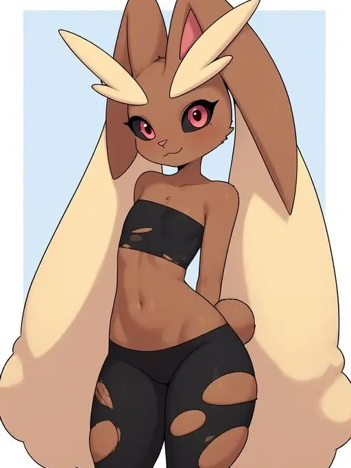 WiseEdit4754의 Femboy Lopunny