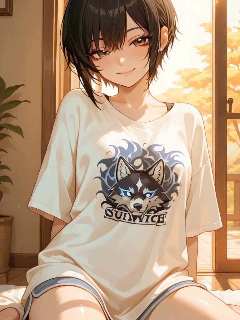 NimbleSlide5335의 隣人さんは距離が近い