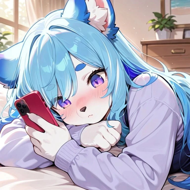 恋人は実験体犬娘？！