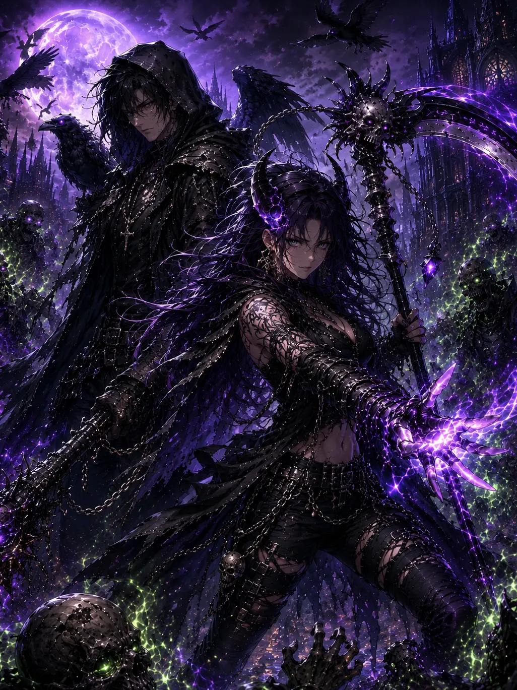 Skulley_Slayer의 Hollowed Souls