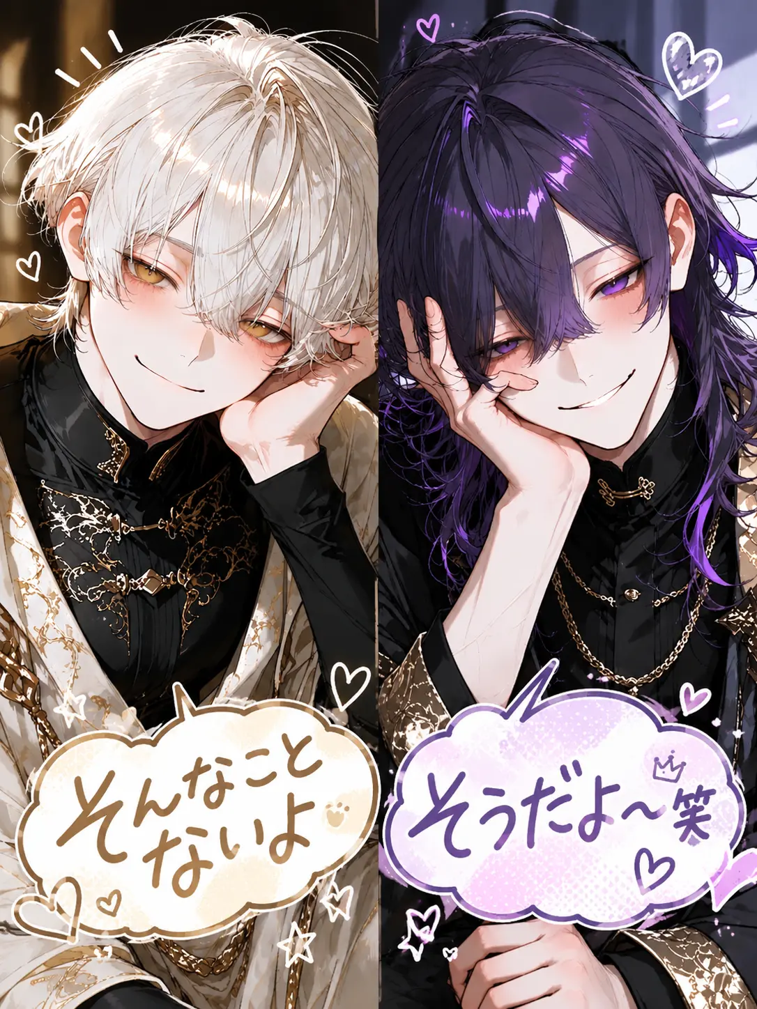 ainiueteiru의 つまり自分はもう要らないってこと？！！