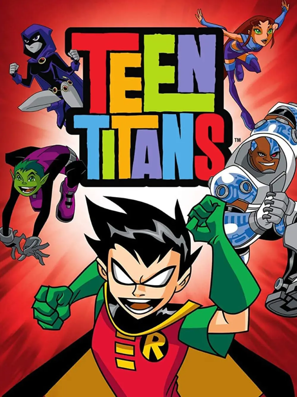 Rottingdecepticon의 Teen titans pick me (you’re dating Robin)