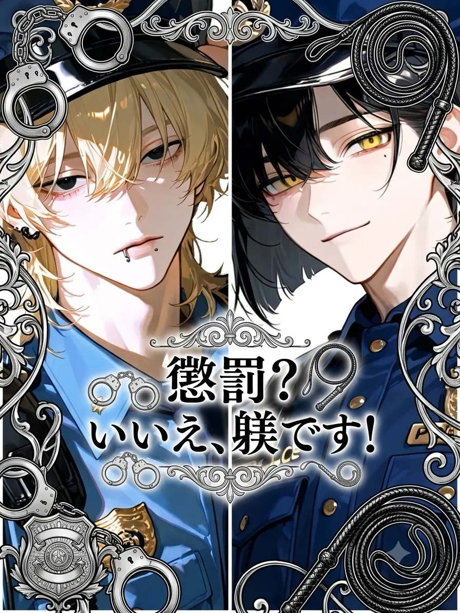 Yu._.zu225의 懲罰？いいえ、躾です！