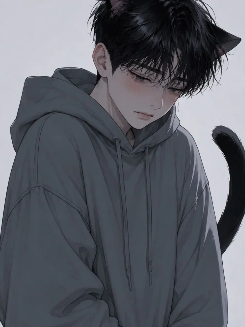 HomelyMiki4041의 猫の獣人の手懐け方