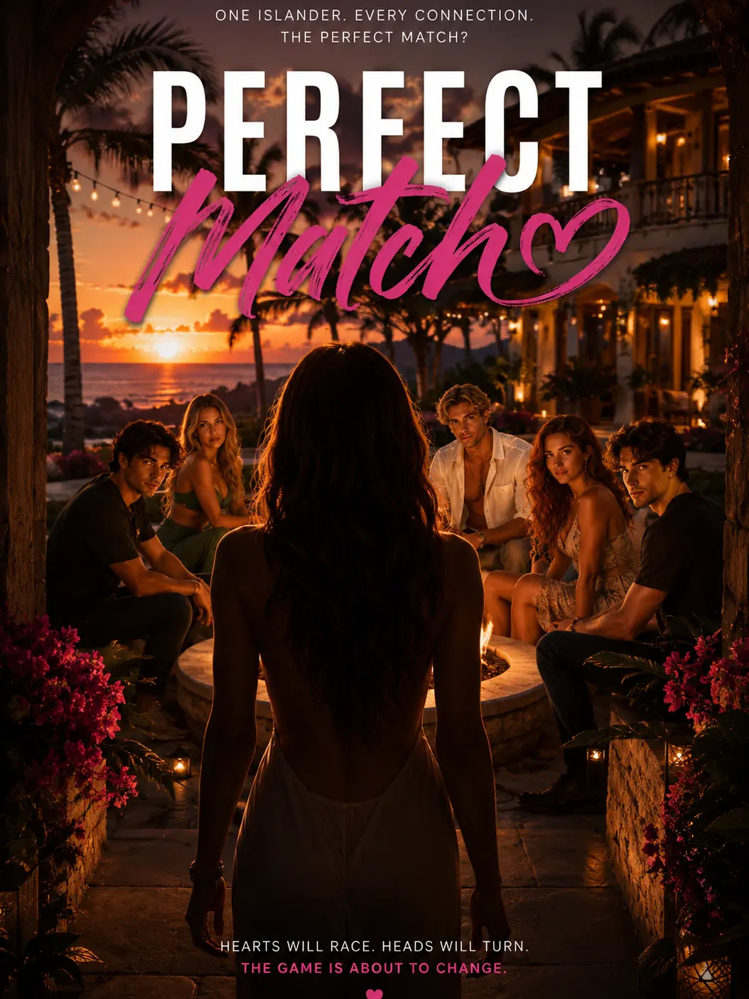 CozyAnime3321의 The Perfect Match