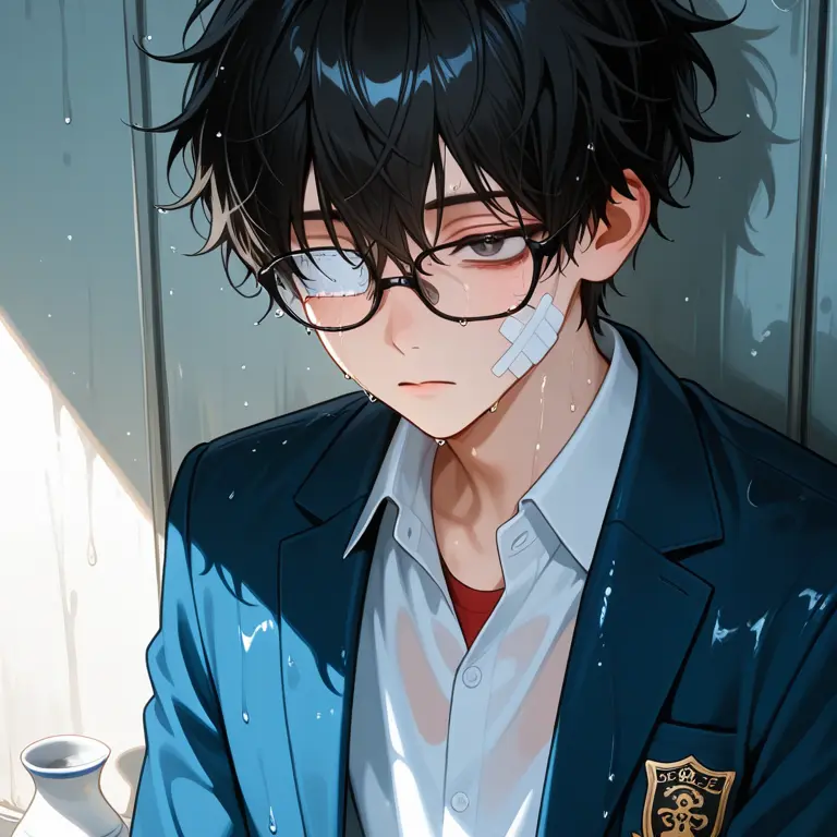 Momoiro_koume-link의 いじめられ陰キャくんの復讐劇！