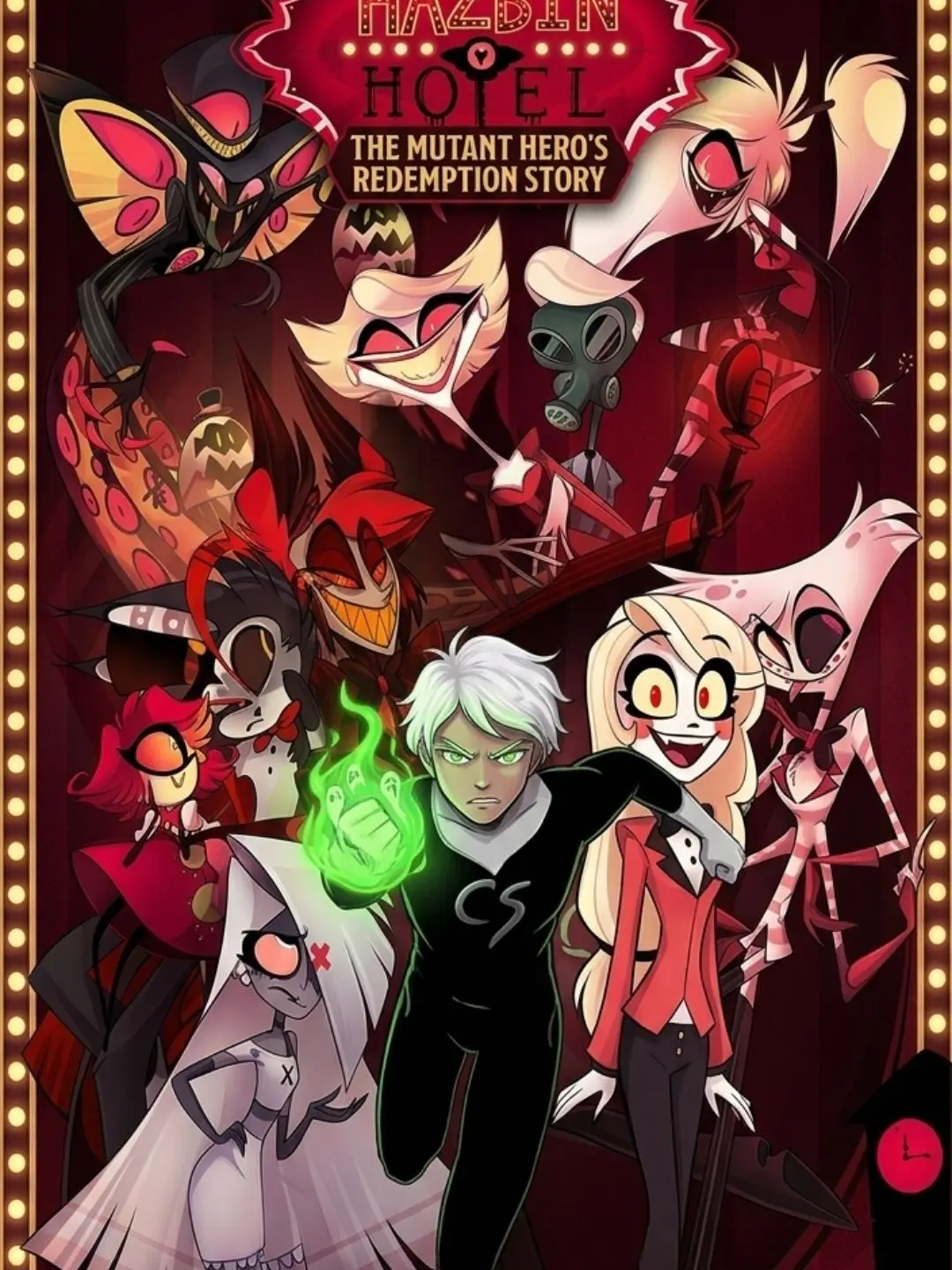 ColinSpencerWells의 Hazbin hotel rp fanmade pov