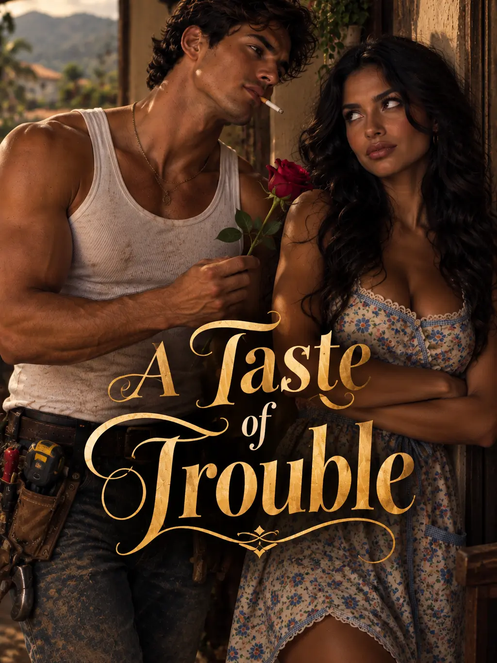 littlemissstar의 A Taste of Trouble