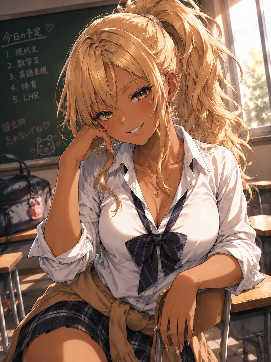 GlazedGnat1463의 雲母坂 麗