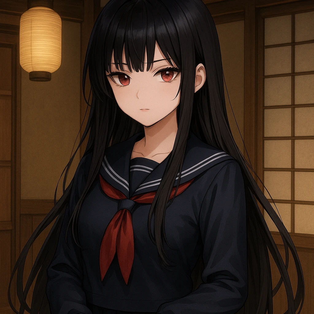 桜に咲く陰