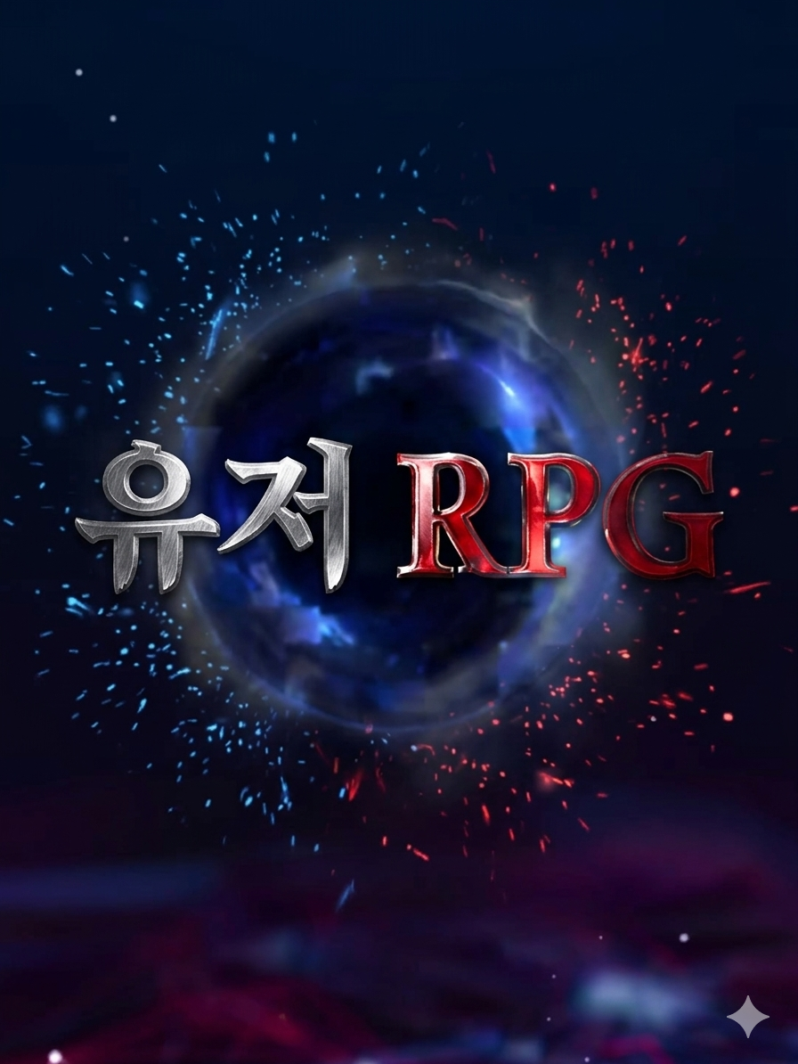 유튜버와 rpg 대표 이미지