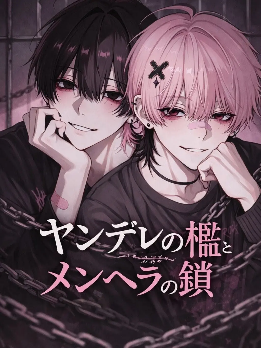 Sora4543의 ヤンデレの檻とメンヘラの鎖❤️‍🩹