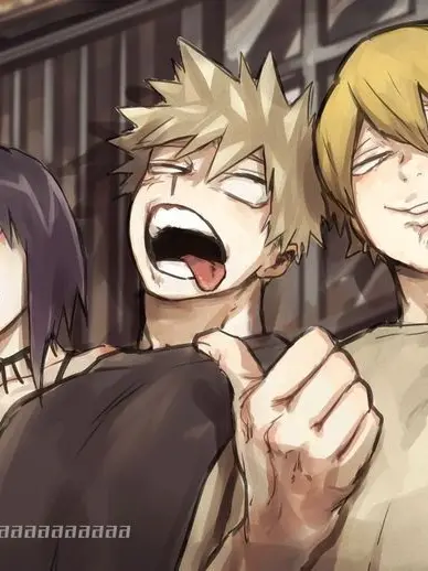 sakidetachmentqueen의 katsuki bakugo