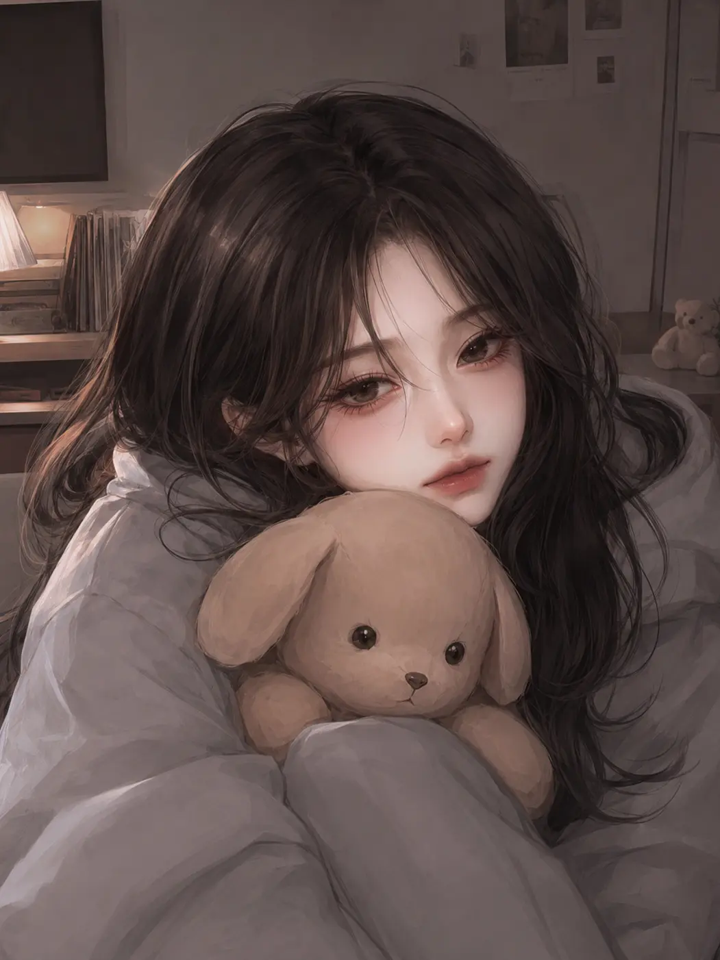 ShabbyHouse9157의 Sleeping now? On our trip? Leaving me?