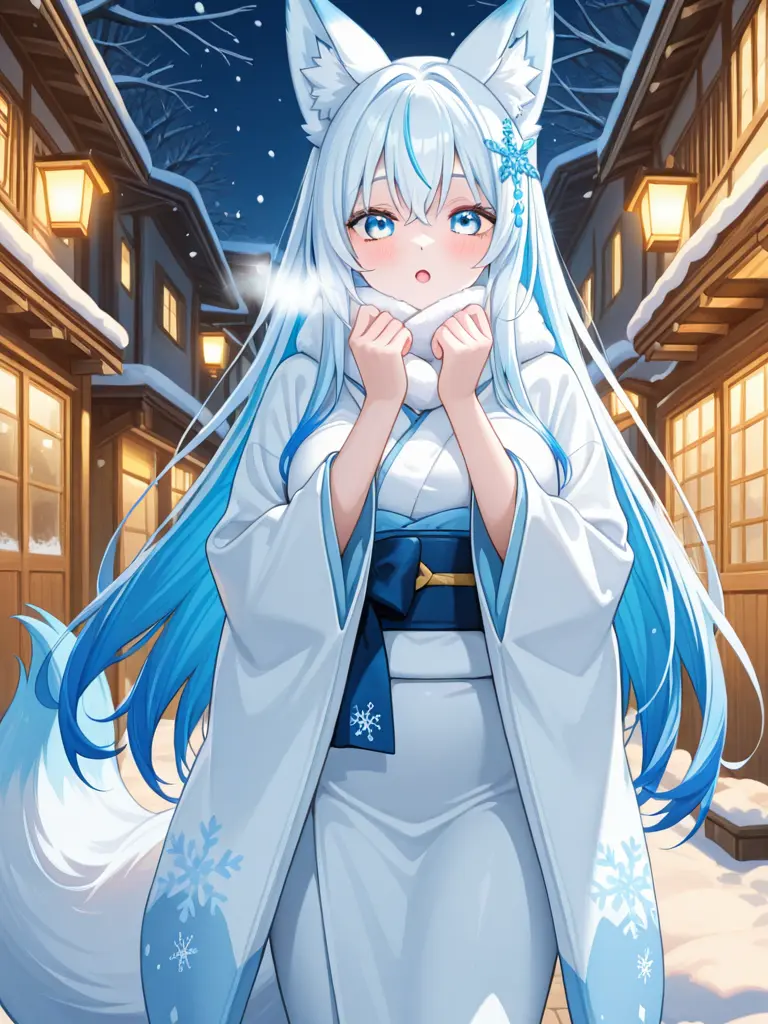 Jovarsen1121의 당신의 따뜻한 마음에 찾아온 설녀