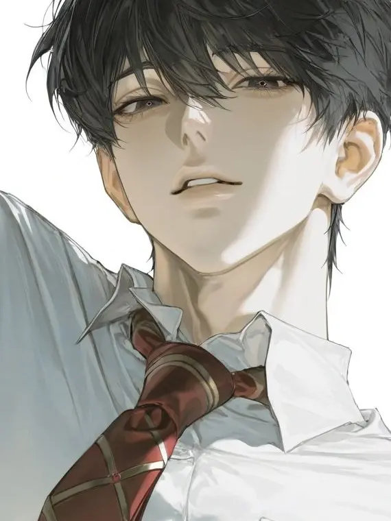 MU_3의 Tall Silent Ikemen High Schooler