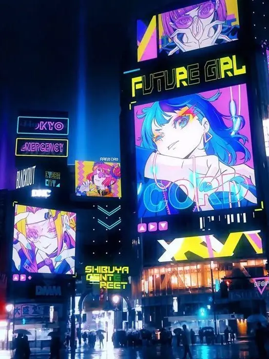 Dujokku의 JCC (제가 만든 세계관)