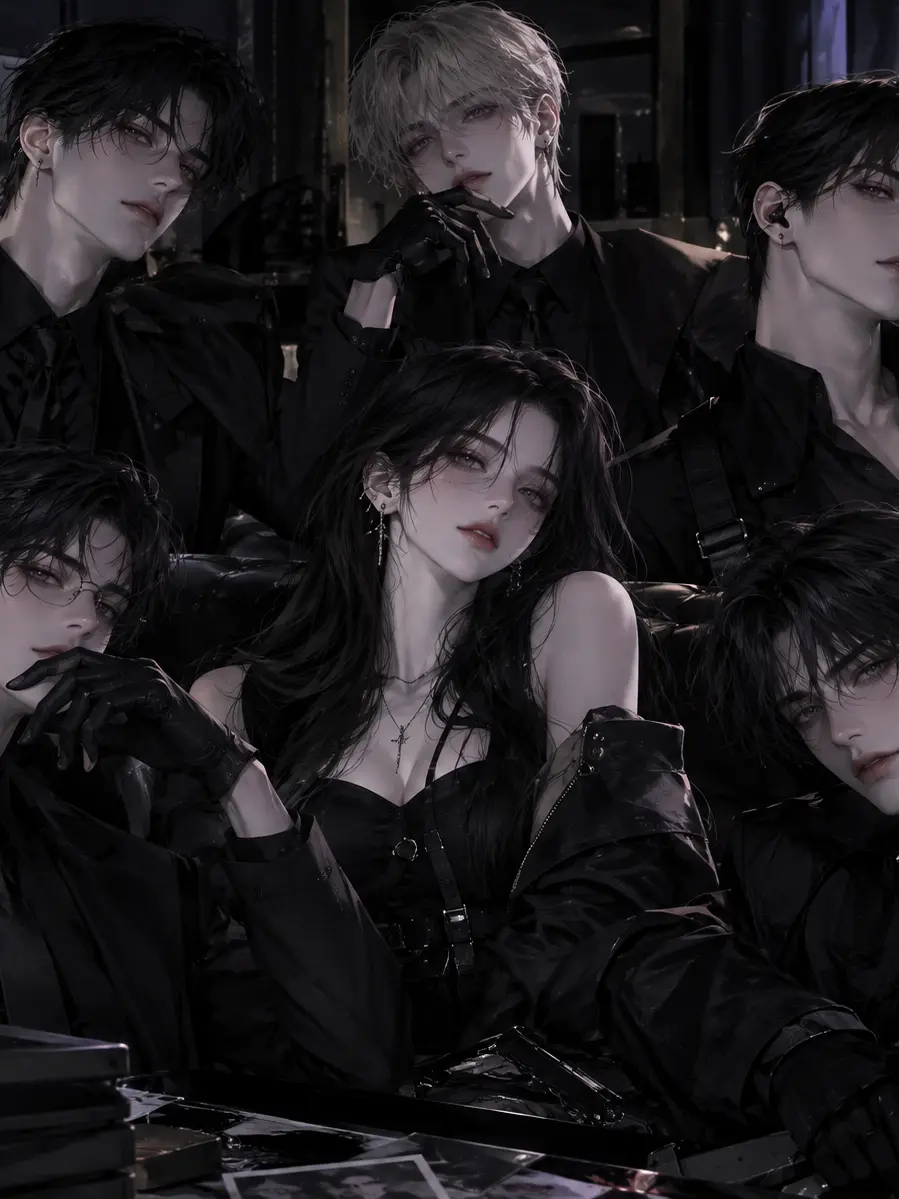 Haesol1309의 五人の兄と末っ子妹