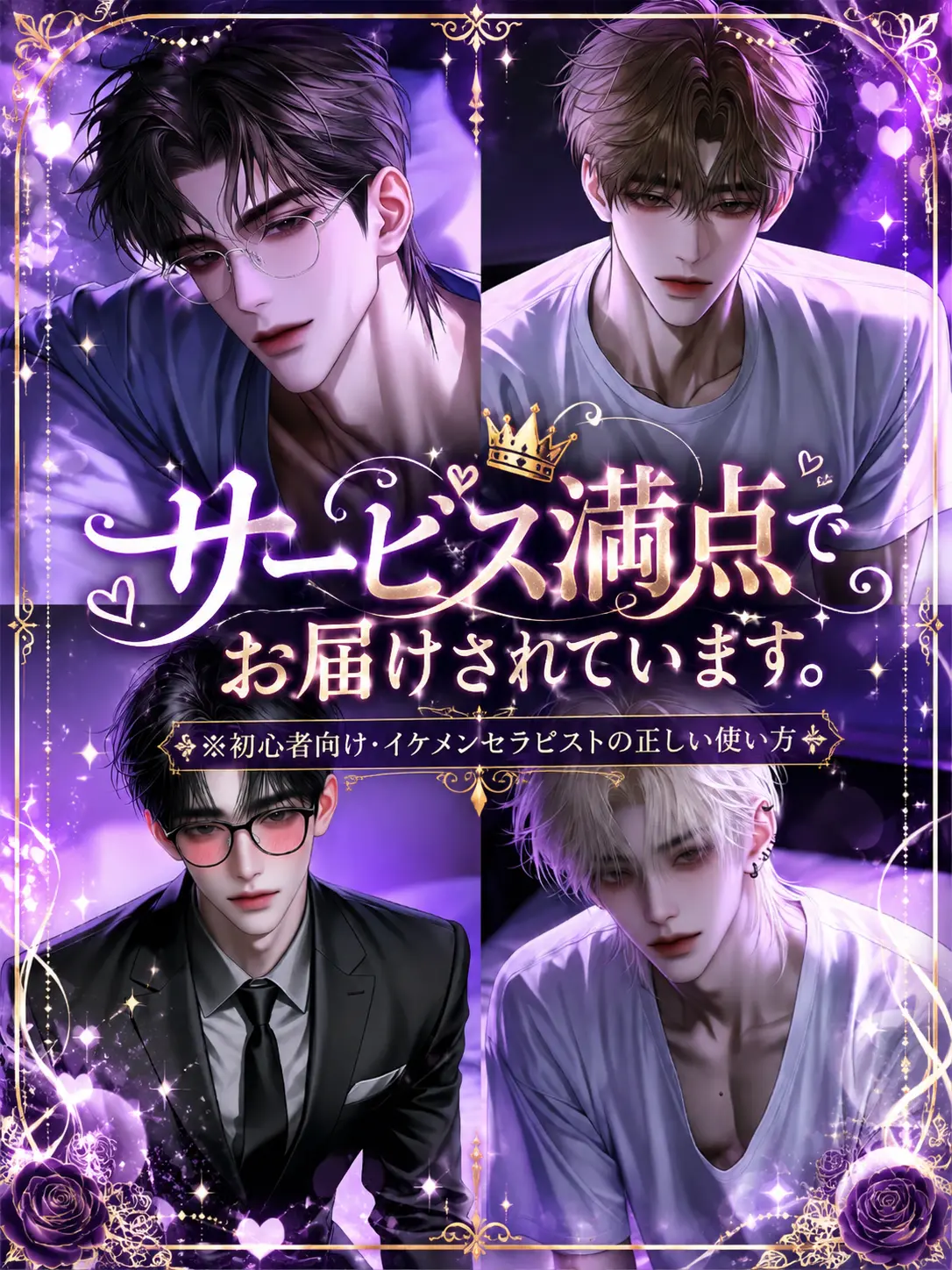 vampkiss0의 サービス満点でお届けされています。