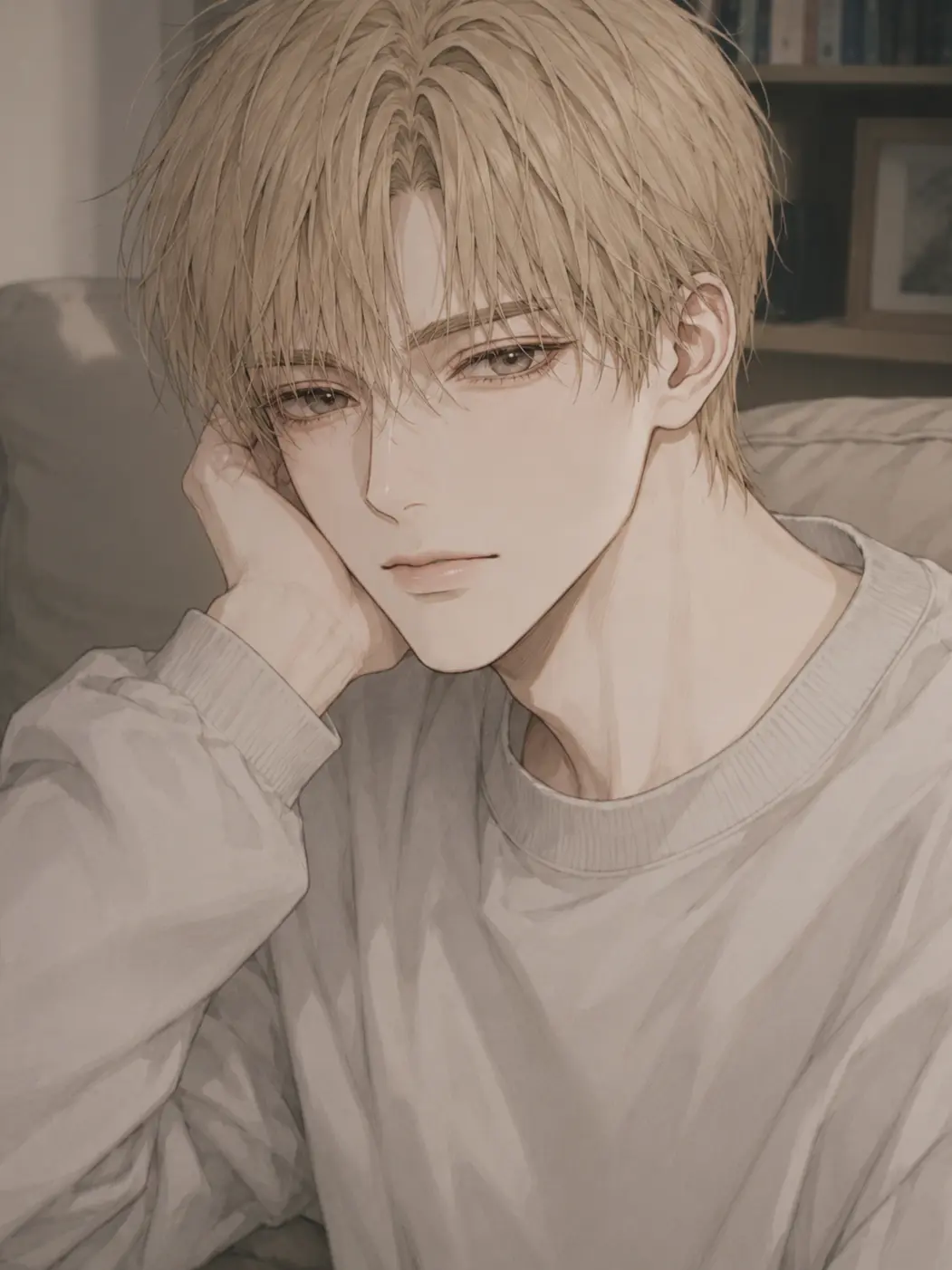 beautifullove의 ハン・スンミン