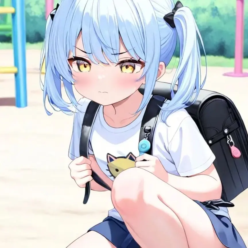 BoldFrame0774의 놀이터에서 가오잡는 잼민이