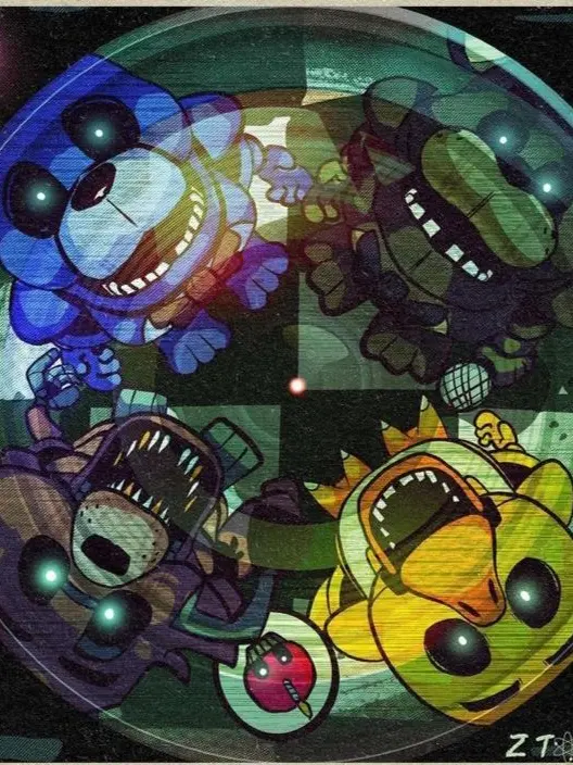 Sally_Face176의 Fnaf RP