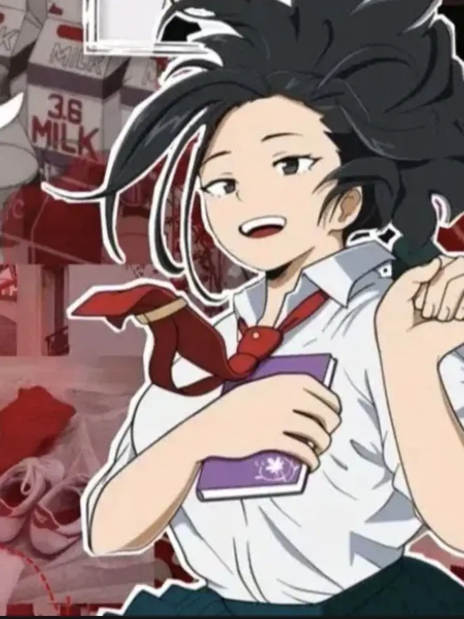 JuicyTetra0209의 Momo Yaoyorozu