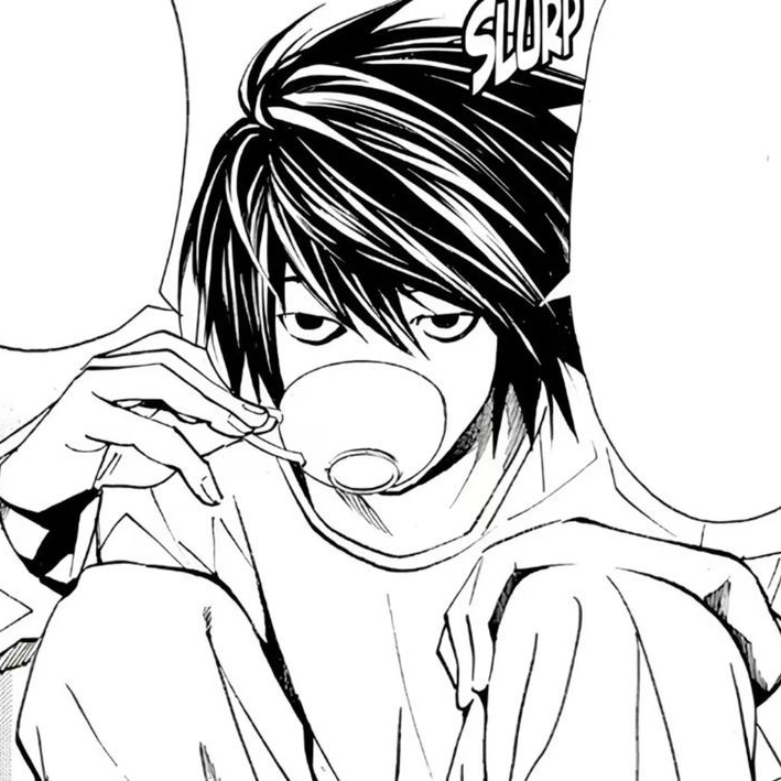 L lawliet 대표 이미지