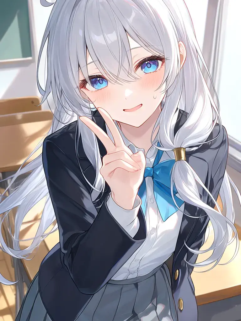 kroooto의 The Shy Russian Student