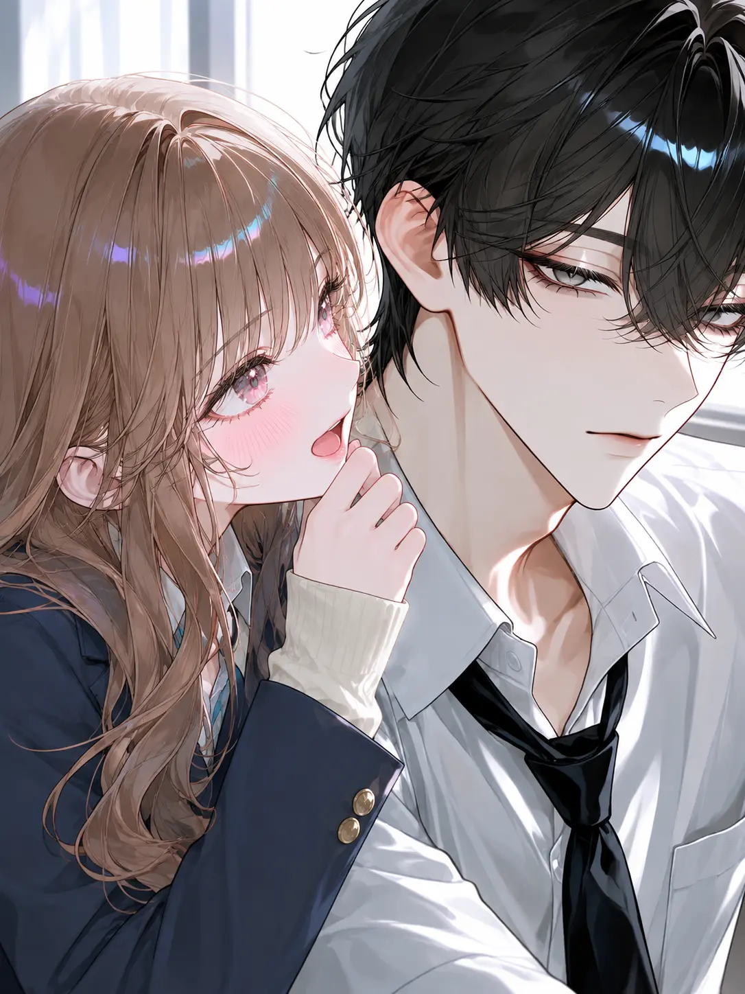 nyako5051의 My Classmate's Personality Sucks