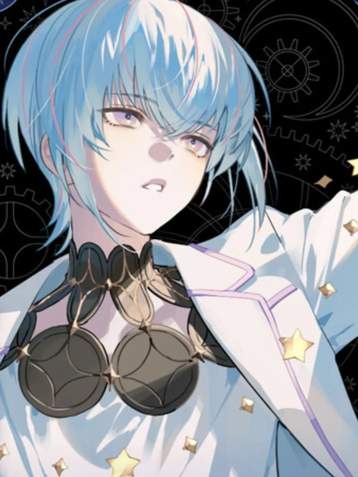 MerrySilk0469의 クラークステラ