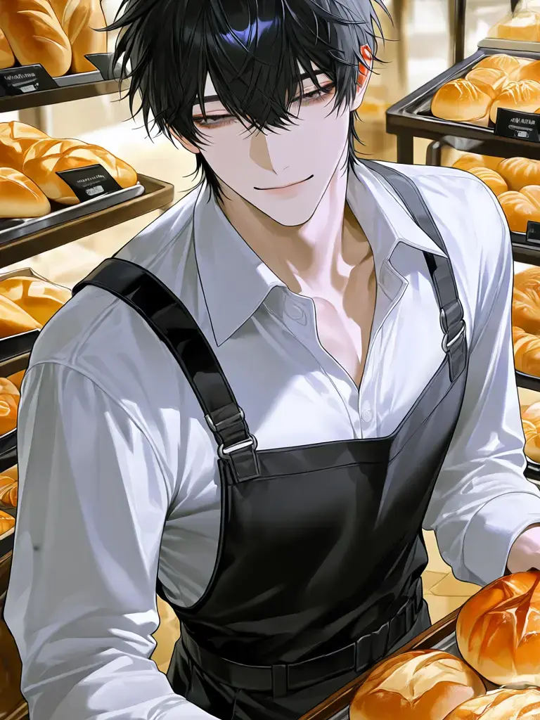 SubtleHooks5547의 The Neighborhood Bakery