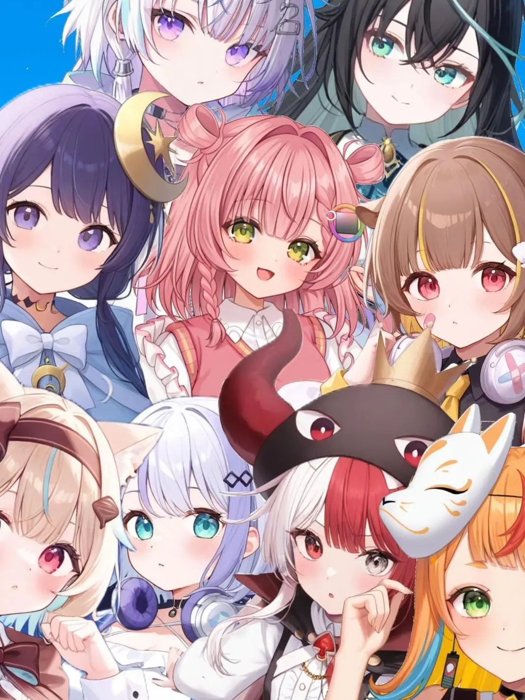 kuromamedazoy의 ミリプロ