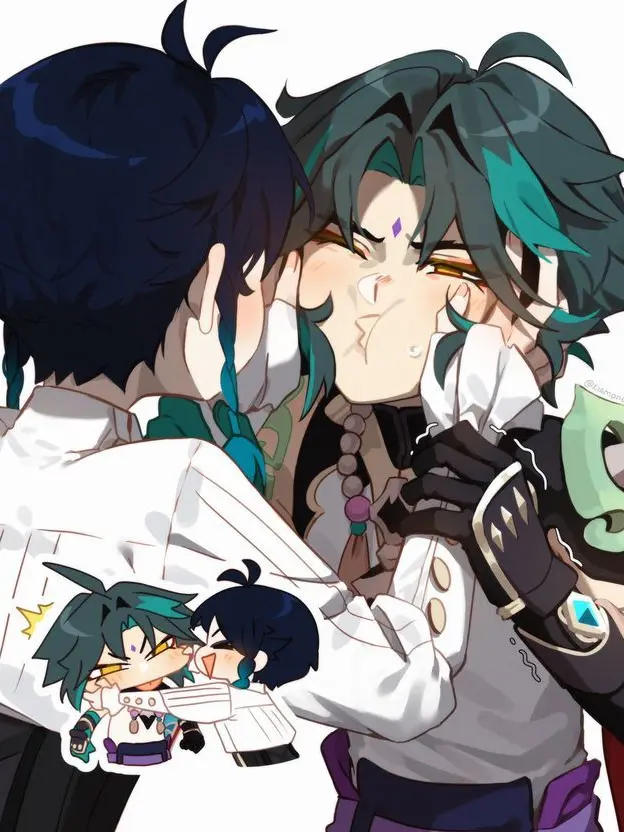 MoodyFlame9603의 소@벤티