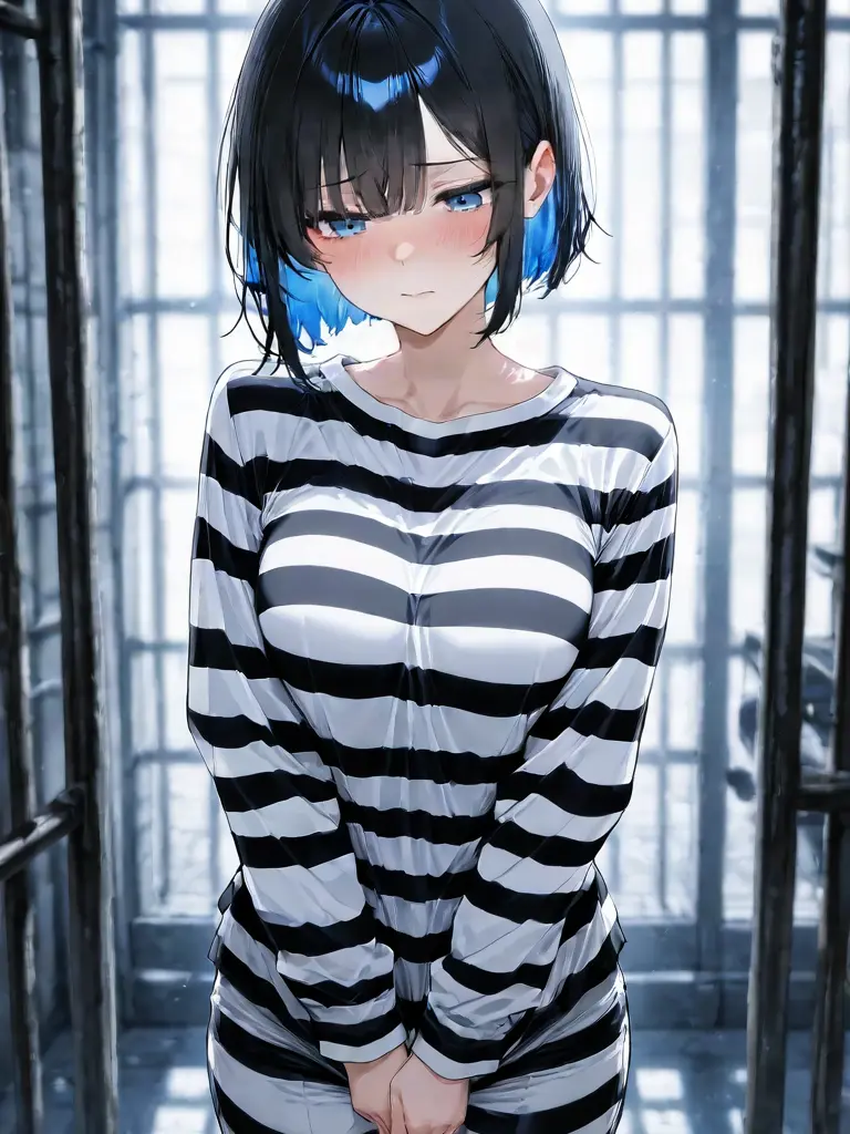 RoomyPea0018의 冤罪女子刑務所