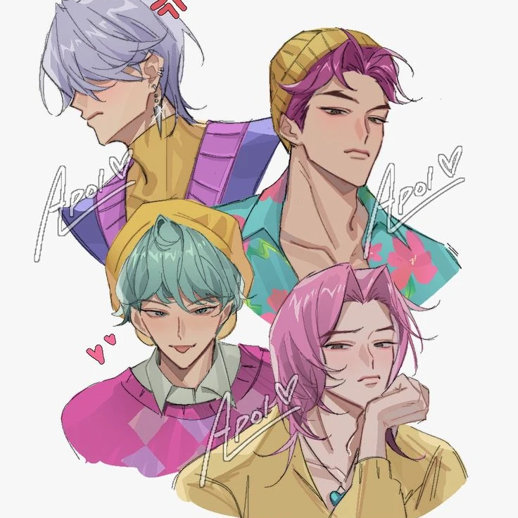 KPOP DEMON HUNTERS